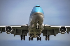 Avion prinudno sletio u Split, letio preko BiH