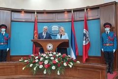 Krivokapić: Posjeta Republici Srpskoj novi zaokret