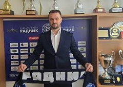Radnik završio sezonu porazom od Željezničara: Vranešević ostaje trener do 2026. godine