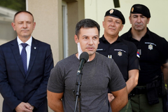 Žandarm Miloš Jovanović: Srbija treba da bude ponosna na ljude kao što sam ja