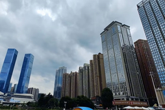 Ovo je najveći stambeni kompleks na svijetu, dom za pola miliona ljudi (VIDEO)