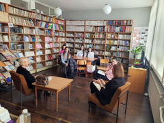 OŠ "Knez Ivo od Semberije" kroz projekat osvojila sredstva za nabavku lektira (FOTO)