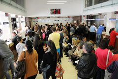 Neznanje stvara gužve na šalterima