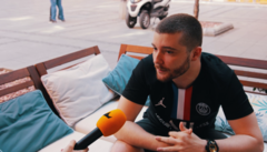 Uhapšen srpski reper Numero