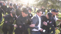 Ponovo priveden Nemanja Šarović