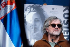 Kusturica na kućnom oporavku