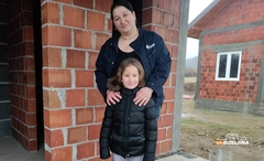 Lopare: Pomoć za samohranu majku (FOTO)