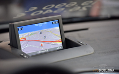 Pratio GPS i zamalo umro u mećavi