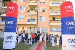 Ujedinjena Srpska otvorila nove kancelarije u Ugljeviku (FOTO)