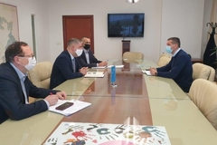 Šeranić predstavio model povećanja plata u javnim ustanovama i fondovima