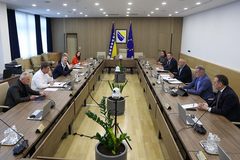 BiH traži hitan sastanak s Hrvatskom zbog problema vozača u Šengenu