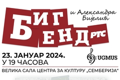 "Big bend" RTS-a prvi put pred bijeljinskom publikom