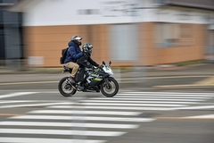 DIJETE položi testove i odmah SJEDNE NA MOTOR