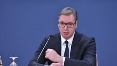 Vučić: Od 27. maja neću biti predsjednik SNS-a