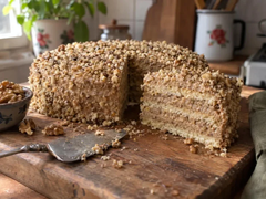 Zaboravljena torta koja je nekada bila ponos svake domaćice iznenada ponovo osvaja srca
