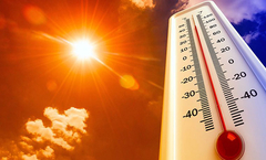 Za sutra crveno upozorenje zbog visoke temperature vazduha