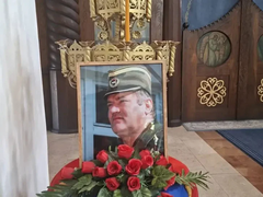 U Beogradu komemoracija povodom smrti generala Mladića