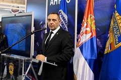 Amerika uvela sankcije Aleksandru Vulinu