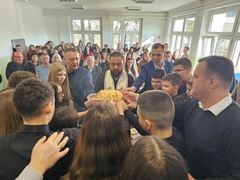 Ugljevičke škole proslavile Svetog Savu