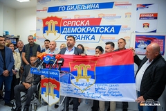 Odbornici Blanuši: Je li Bijeljina predata SNSD-u za ministarsku fotelju?