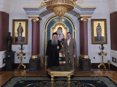 Mitropolit Fotije podržao osnivanje Savjetovališta za brak i porodicu u Bijeljini