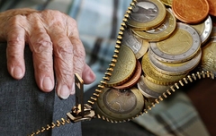 Nakon 35 godina rada: Evo koliko dobijaju njemački penzioneri