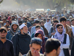 Civilizacijski sunovrat: Više od 80.000 ljudi prisustvovalo javnom pogubljenju