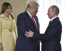 Tramp i Putin na Aljasci: Istorijski samit o okončanju rata u Ukrajini