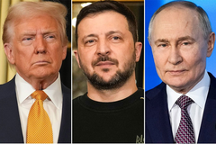 Tramp otkrio da li bi volio prisustvovati sastanku Zelenskog i Putina