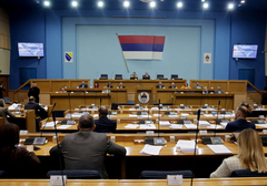 Šta piše u Informaciji koju će danas razmatrati poslanici NS RS