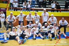 Košarkaši Drine prvaci Republike Srpske (FOTO)