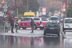 Dramatično u Crnoj Gori: Danilovgrad pod vodom, evakuacije i u Podgorici