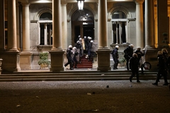 Počela privođenja u Beogradu (FOTO)