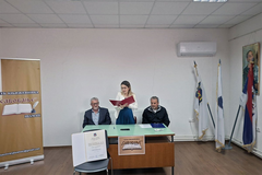 Književno veče u Šamcu: Pisci iz Republike Srpske, Srbije i Hrvatske čitali svoje stihove