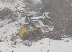 Aktiviralo se klizište na kopu u RiTE Ugljevik, uništena rudarska oprema