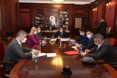 Danas sjednica Republičkog štaba za vanredne situacije