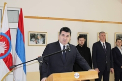 U Loparama obilježen 9. Januar Dan Republike Srpske (FOTO)
