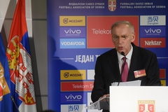 Džajić u prvom obraćanju: Nemam čarobni štapić i nisam obećavao kule i gradove