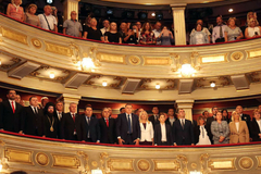 Održana svečanost povodom otvaranja "Dana Srpske u Srbiji"