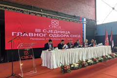 U toku sjednica Glavnog odbora SNSD-a