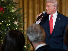 Pada popularnost Trampa - najniža tačka još od Trumana!