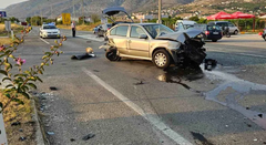 Teška nesreća na ulazu u Mostar, povrijeđeno više osoba