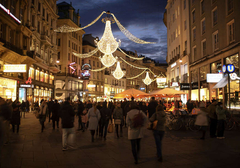 Izuzetak za praznike: Austrija produžila lokdaun za nevakcinisane