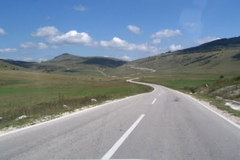 Preko Manjače danas potpuna obustava saobraćaja zbog bojevog gađanja