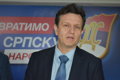 Potvrđeno: Branko Blanuša kandidat SDS-a za predsjednika Republike Srpske