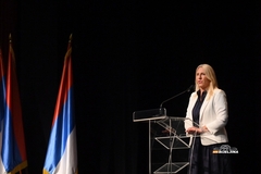 Cvijanović u Bijeljini: Pokazali smo da smo spremni da se izborimo za što bolju poziciju Srpske (FOTO)