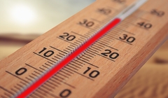 Narandžasti meteoalarm upozorava na ekstremnu temperaturu vazduha