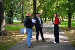 Bijeljina: Počela izrada studije zaštite Gradskog parka, detaljno će ispitati svako stablo (FOTO)