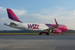 Promjena plana: Kada dolaze avioni Wizz Aira u Tuzlu?