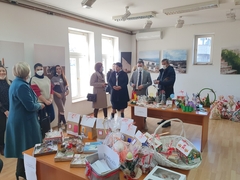 Ugljevik: Humanitarni bazar za liječenje Luke Stevanovića